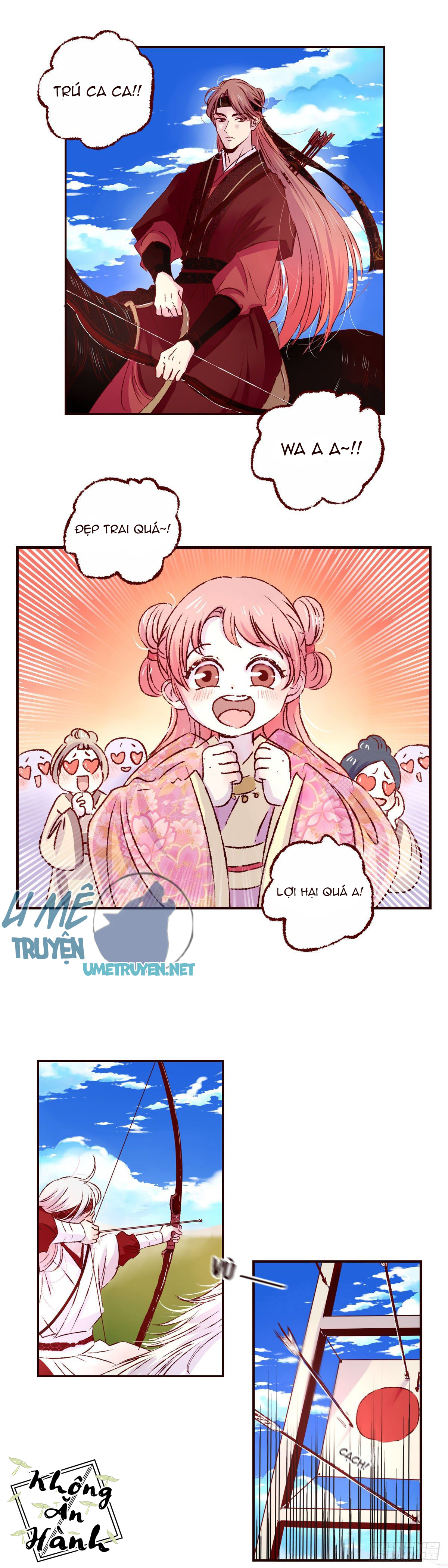 hoa của quỷ chapter 13 4