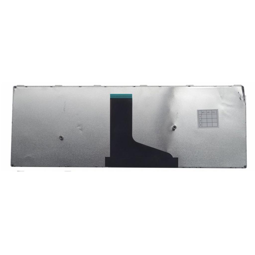 For Satellite L40 A L45 A L45t A Black Keyboard with US Layout