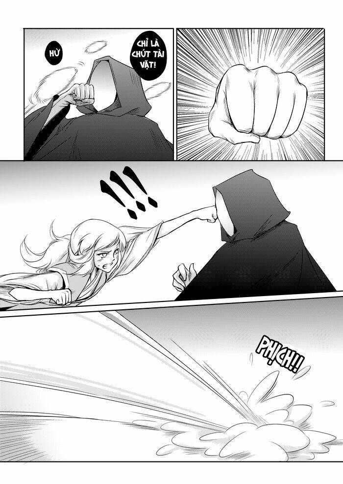 ta không muốn nói ta chỉ là một con gà chapter 26 7