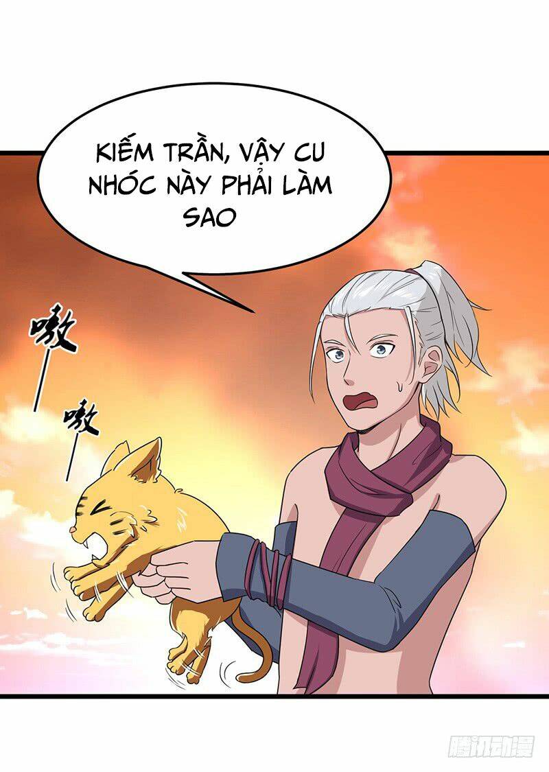 hỗn độn kiếm thần chapter 70 34