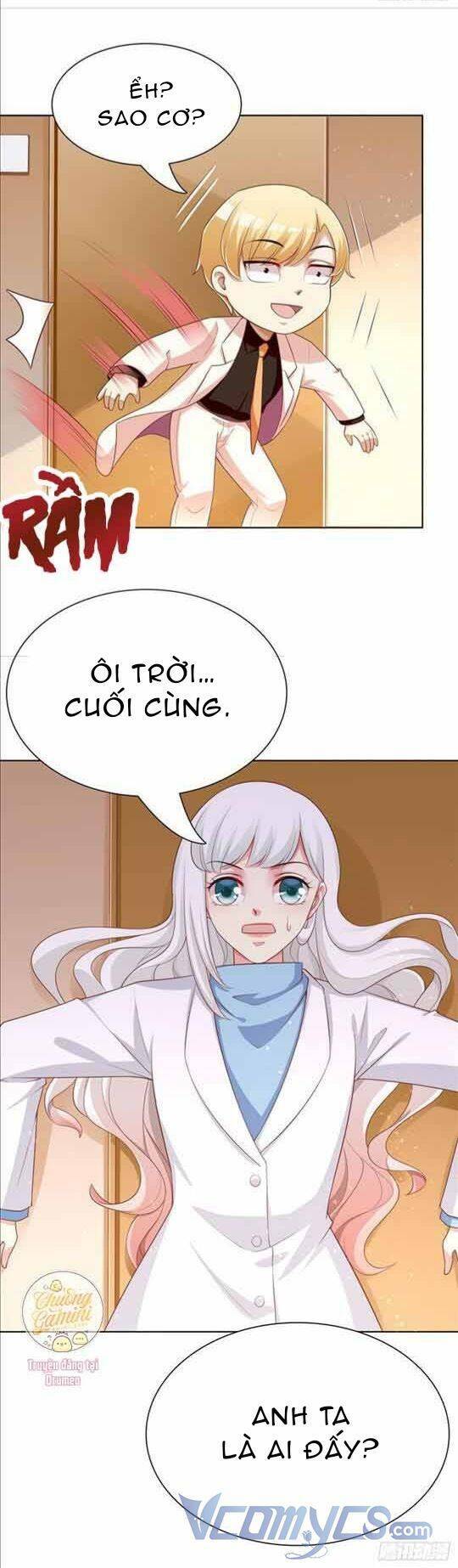 gặp phải người chồng xảo quyệt! chapter 12 10