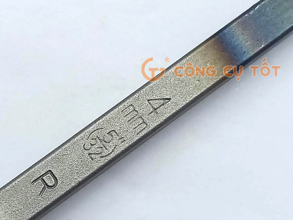 Bộ đóng chữ xuôi TOP 4mm