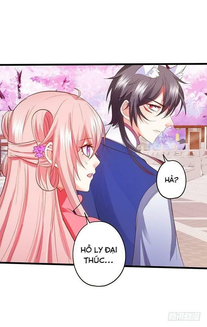 hồ tiên hung bạo chapter 80 53