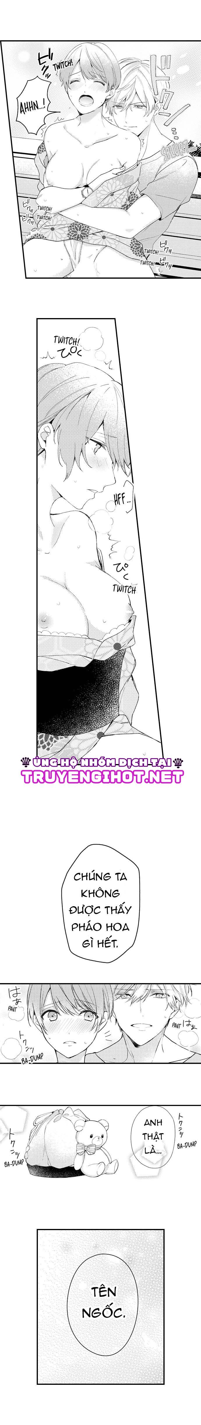 bạn tình thú tính chapter 12.2 3