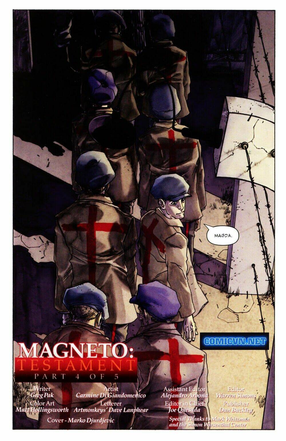 x-men: magneto testament chapter 4 23
