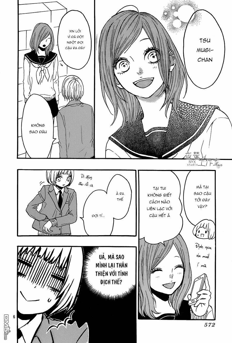 magnet na watashitachi chapter 5 7