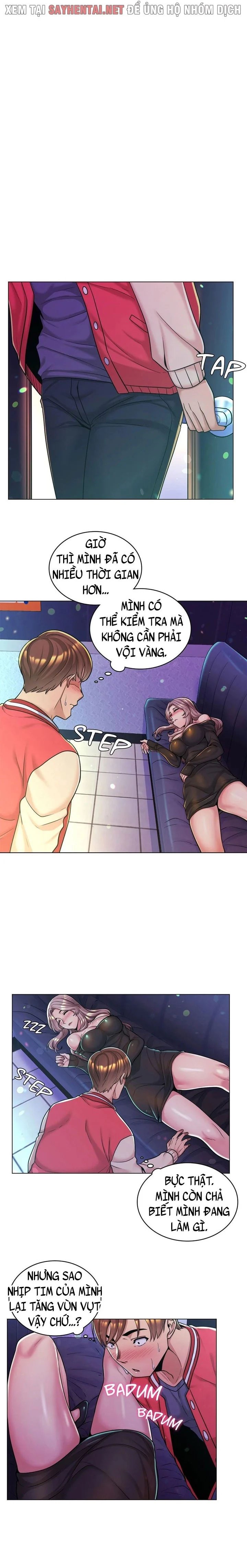 bạn gái là mẹ kế của tôi chapter 4 7