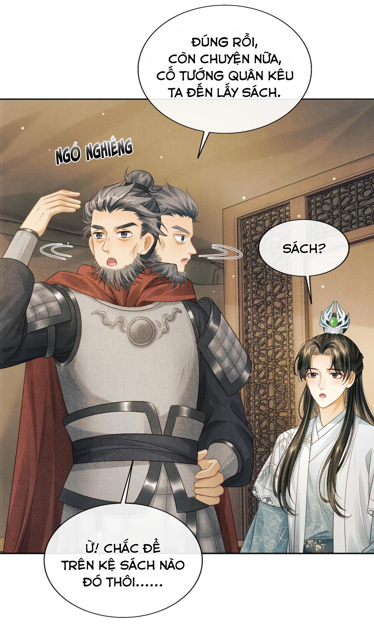 tướng quân luôn tự coi mình thành thế thân chapter 44 22