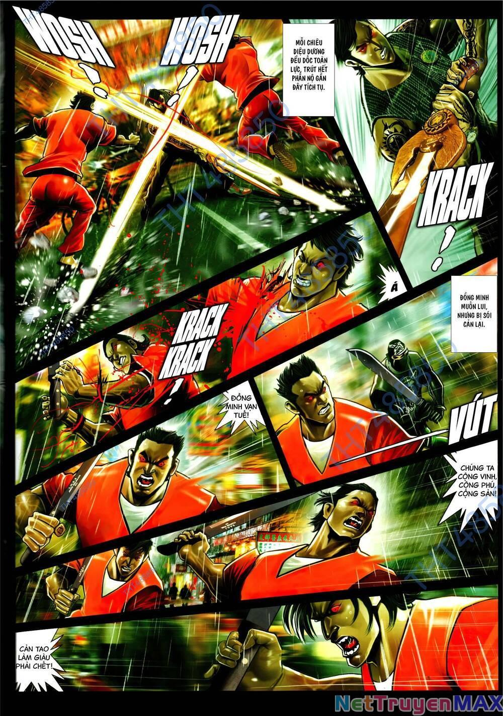 hỏa vũ diệu dương chapter 970 7