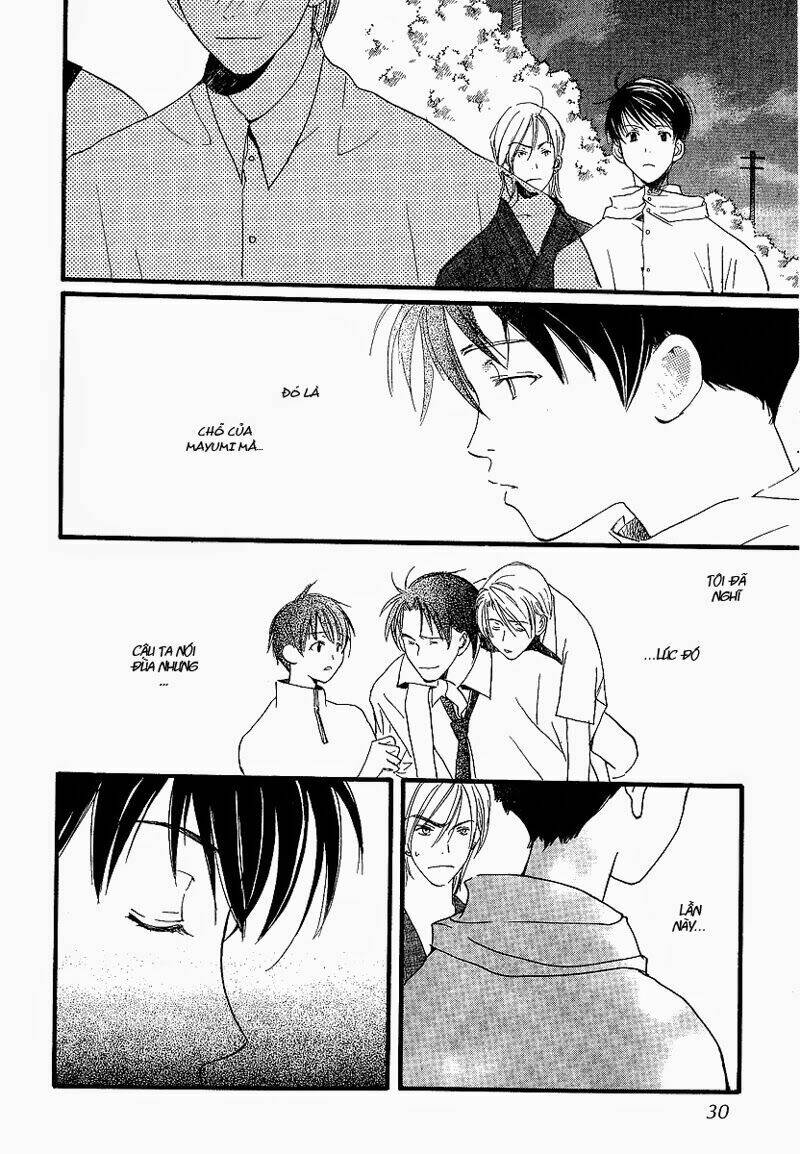 kodomo wa tomaranai chapter 1 31