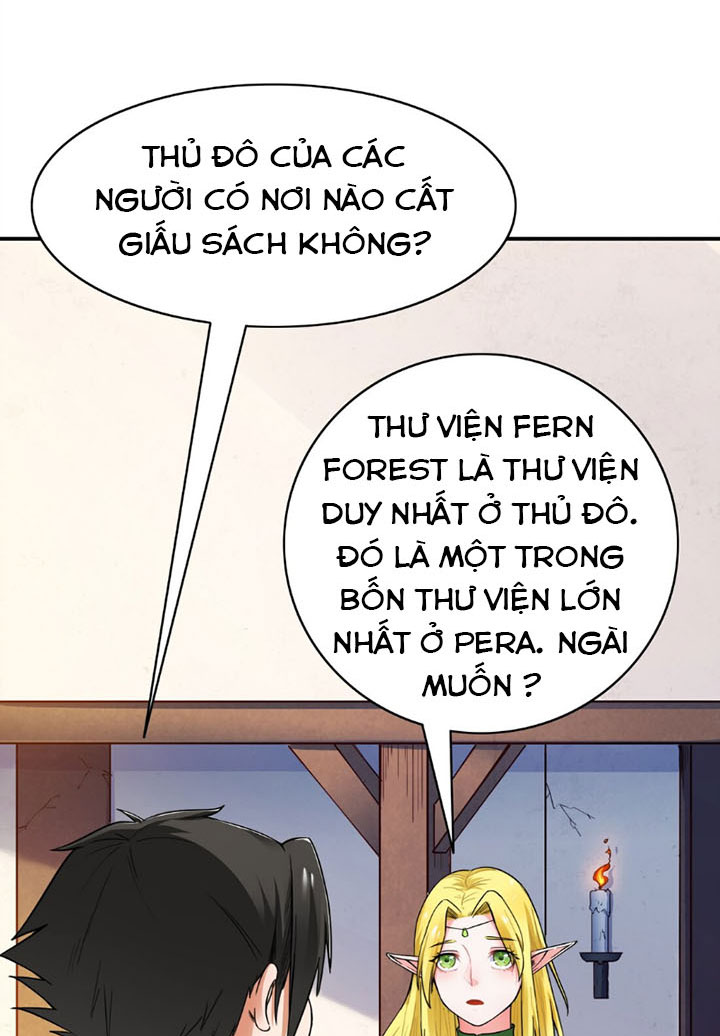 đại ma pháp sư dựa vào muội tử trừ ma chapter 2 67