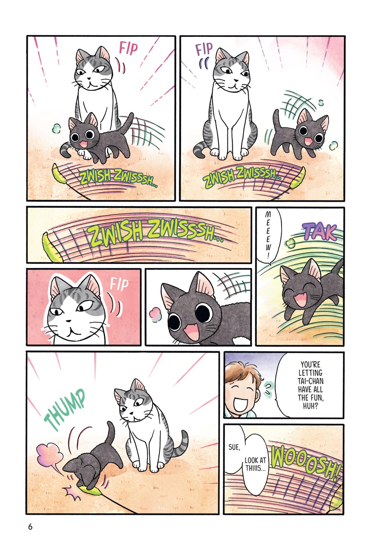 Sue &amp; Tai-chan 2 (Graphic Novels)