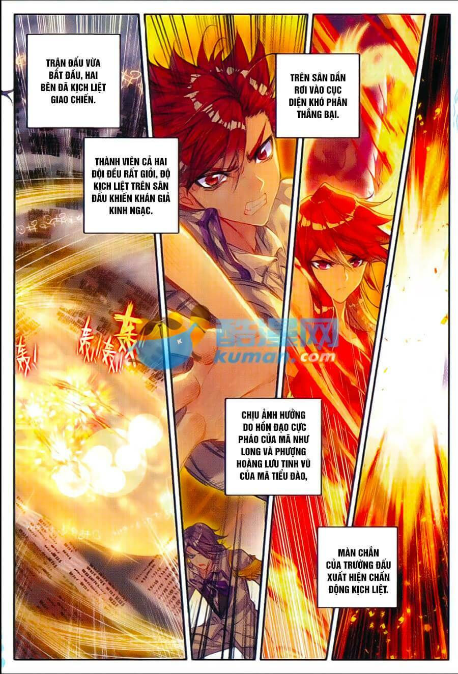 tuyệt thế đường môn - đấu la đại lục 2 chapter 85 21