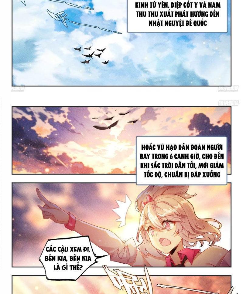 tuyệt thế đường môn - đấu la đại lục 2 chapter 417 9