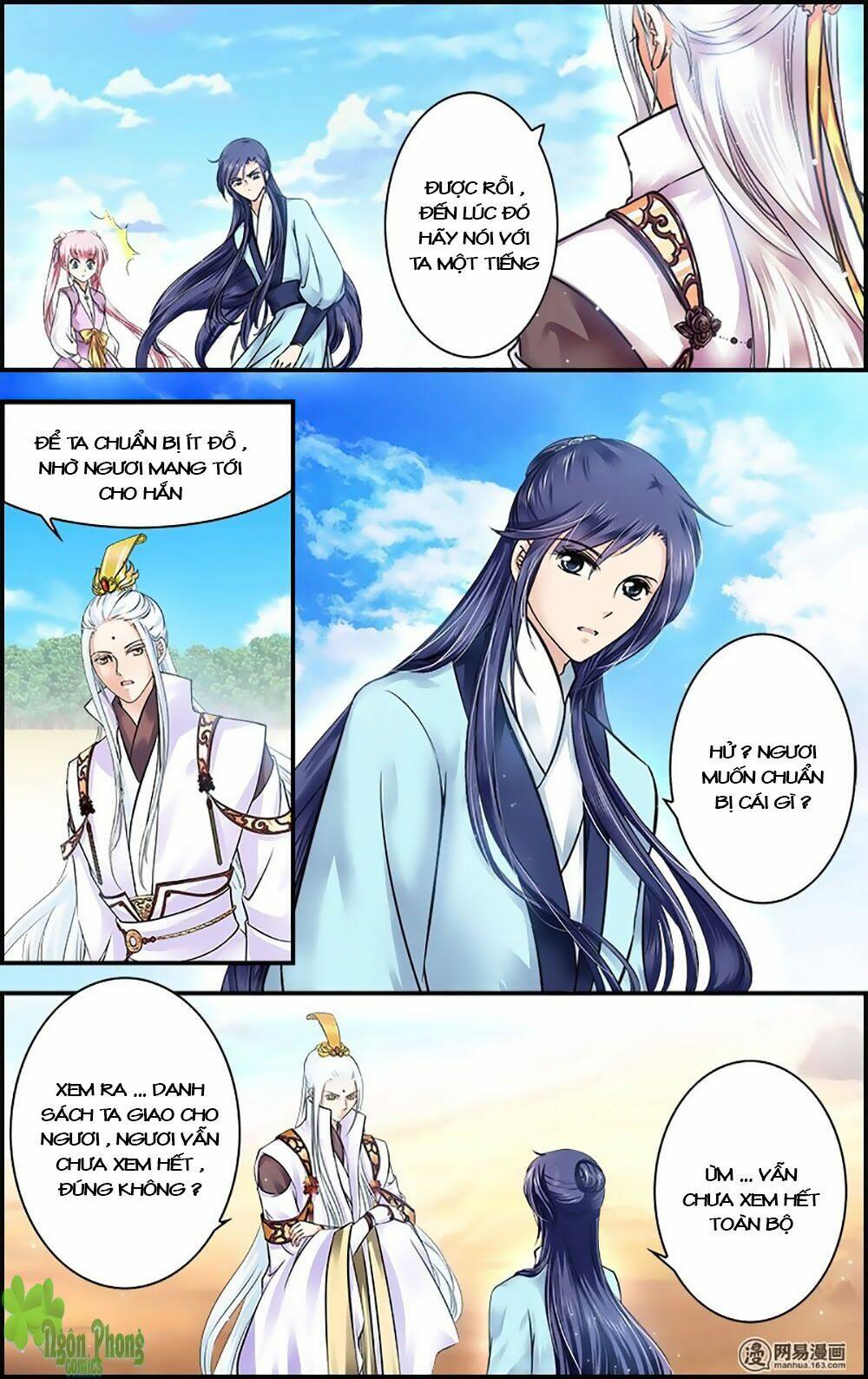 đan lạc phàm trần chapter 18 18