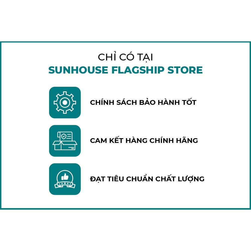 Quạt sạc SUNHOUSE SHD7223 - Hàng chính hãng