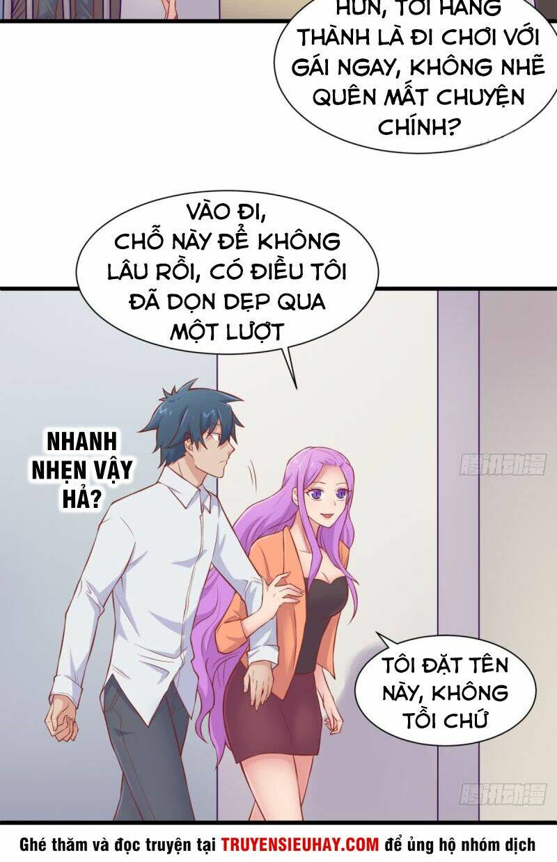 bác sĩ riêng của nữ thần chapter 95.2 3