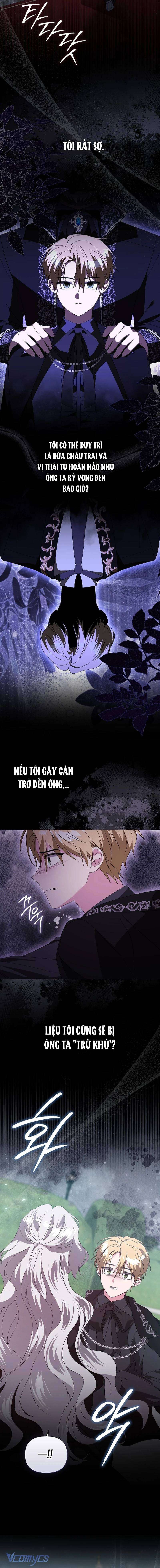 ác nữ muốn che giấu sự giàu sang chapter 17 8