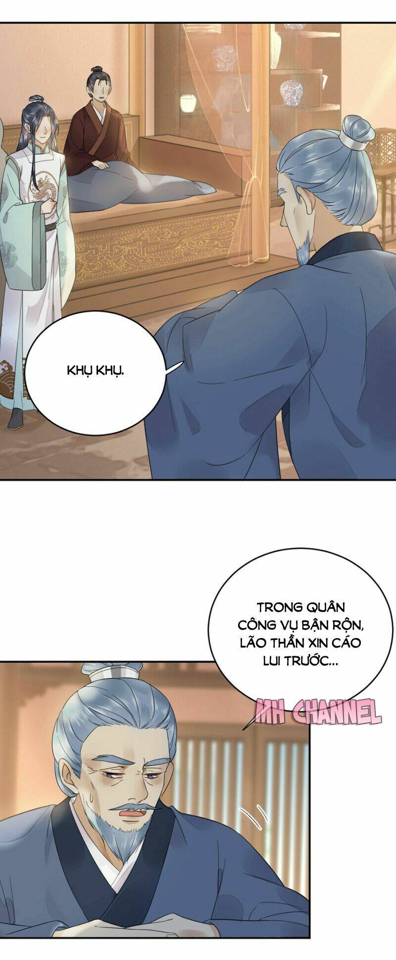 dục hỏa độc nữ chapter 59 17