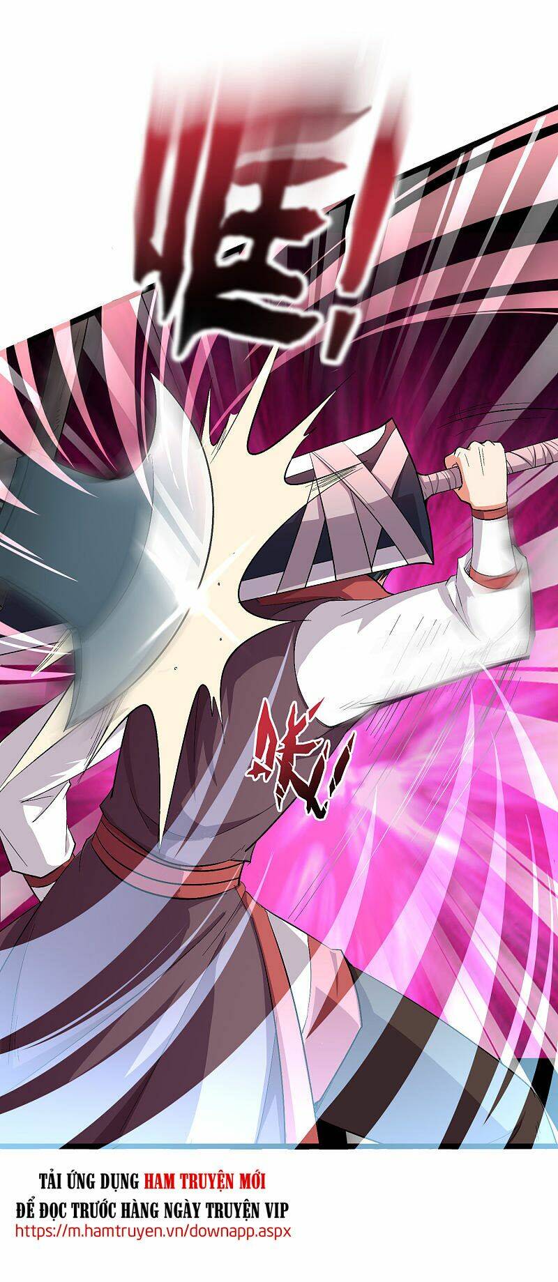 phục thiên thánh chủ chapter 135 8