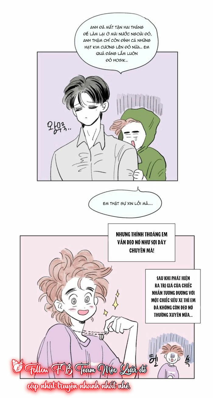 câu chuyện của hosik chapter 50 40