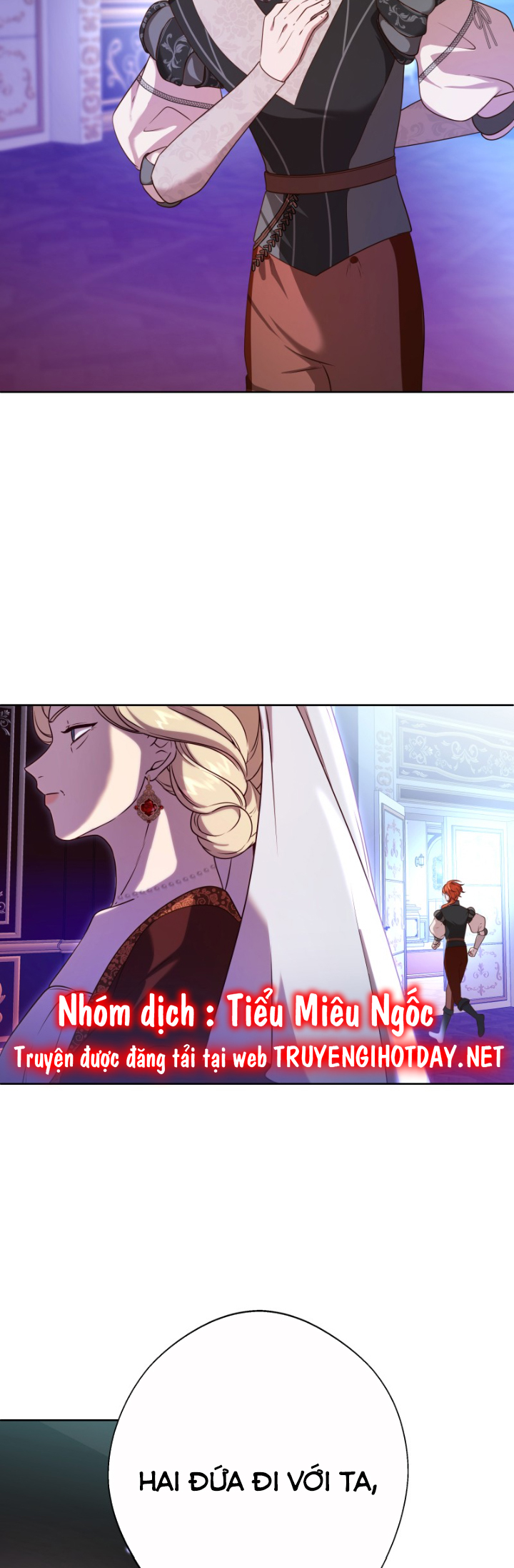 hãy tránh xa khỏi tôi, romeo chapter 102 3