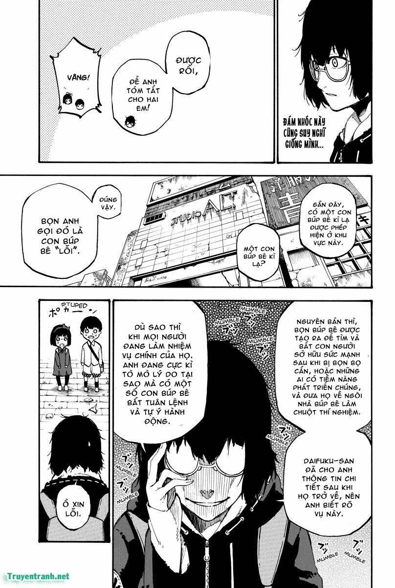 dolly kill kill chapter 152 4