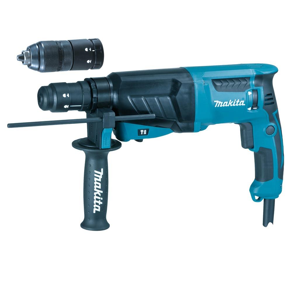 MÁY KHOAN ĐỘNG LỰC 800W 26MM MAKITA HR2630T - HÀNG CHÍNH HÃNG