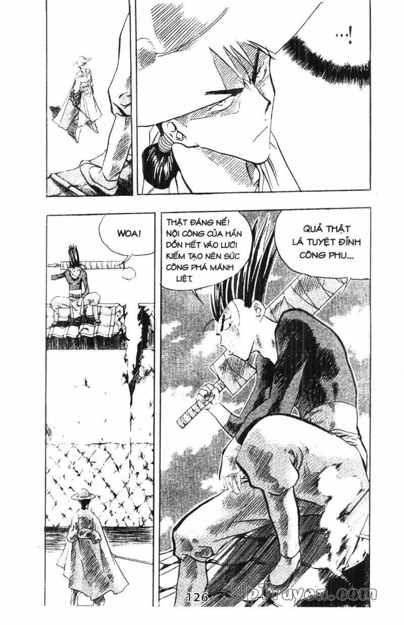 giang hồ bá đạo ký chapter 2 126