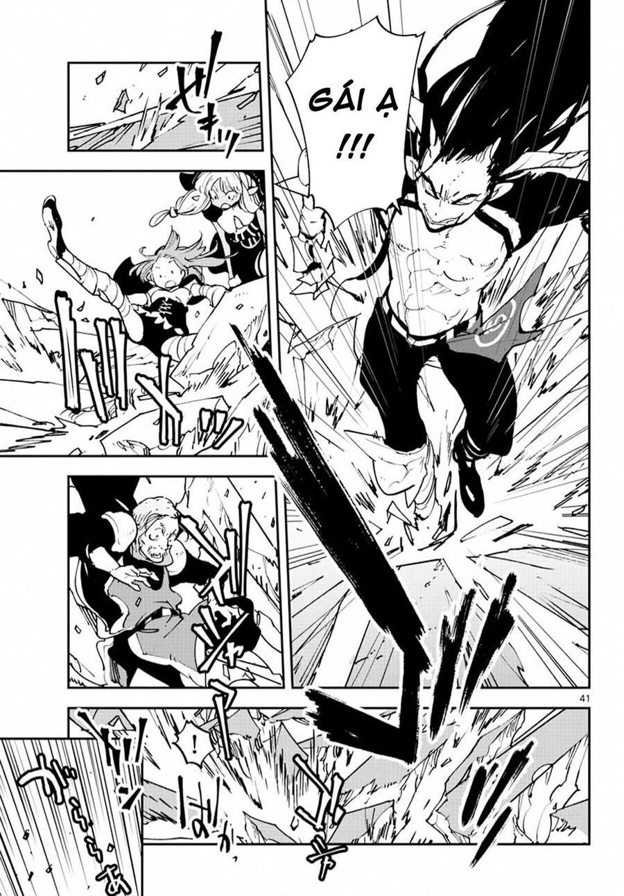 yakuza chuyển sinh chapter 18 41