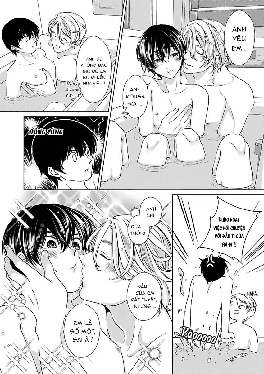 nhìn đầu ti dễ thương ấy mà anh yêu ngay từ cái nhìn đầu tiên chapter 7 25