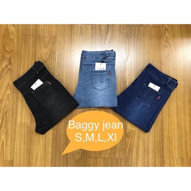 QUẦN JEAN BẦU