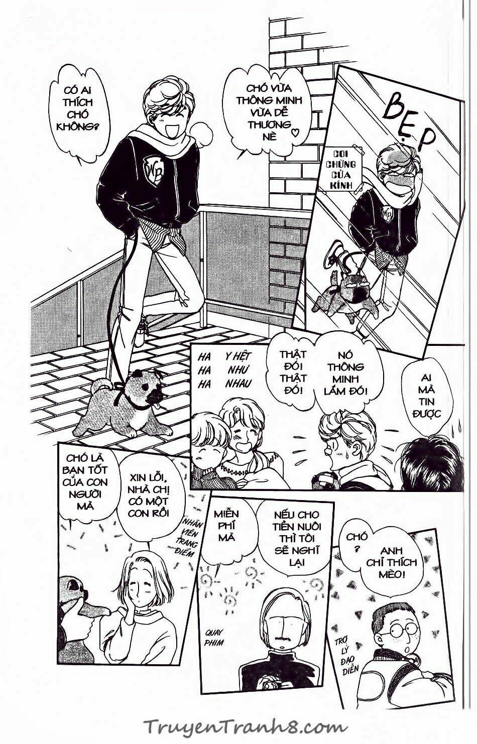 hajime là số một chapter 10 23