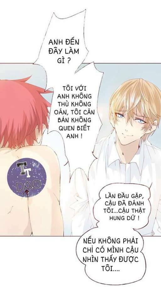 tôi không phải đa nhân cách chapter 2 21