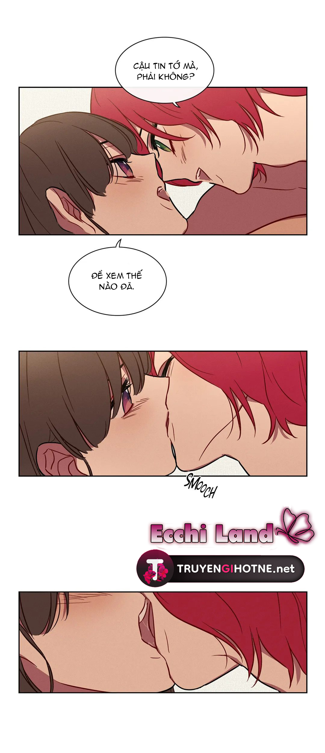 lọ lem ngủ ngon nhé chapter 45.1 6