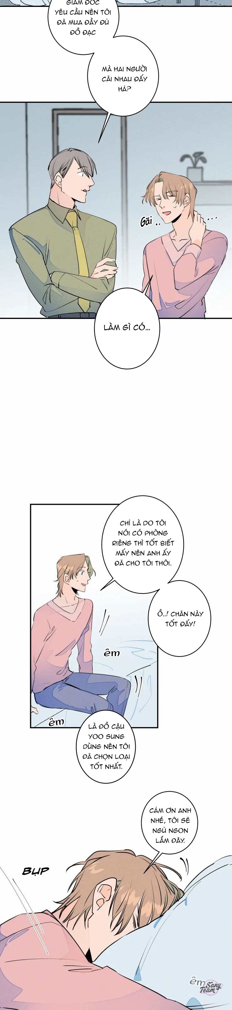 cưới anh hả?! được luôn! chapter 18 10