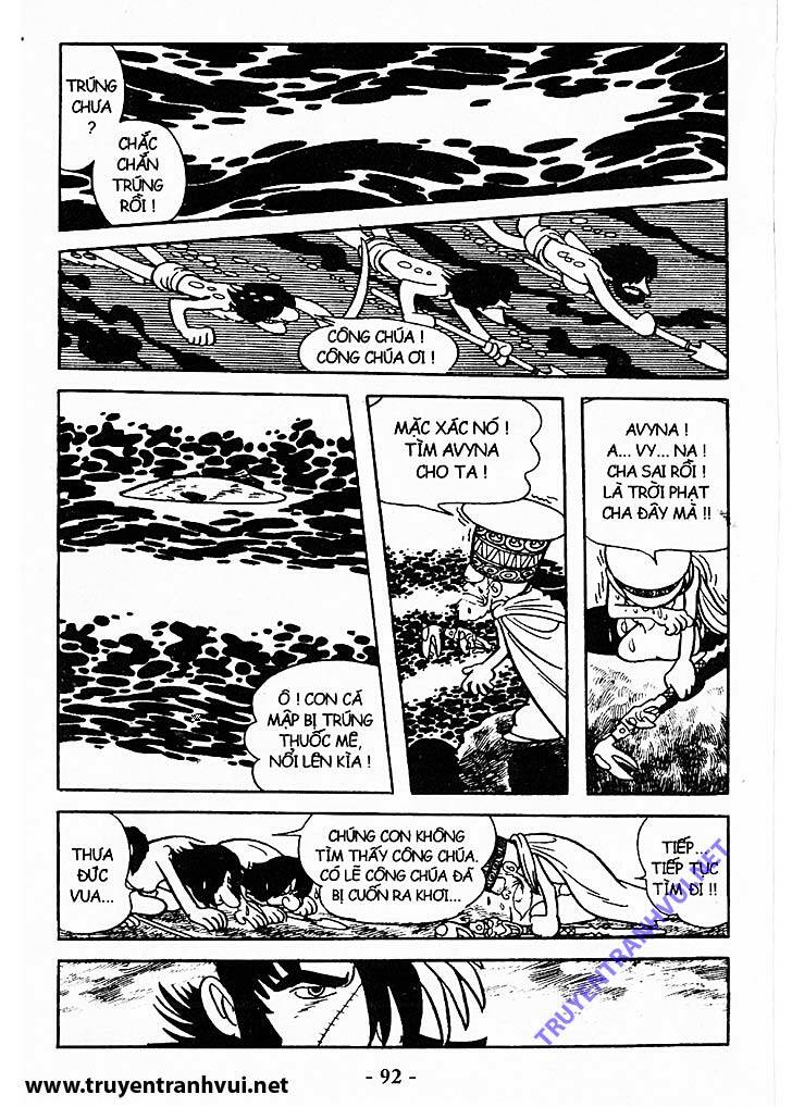 bác sĩ quái dị chapter 195 21