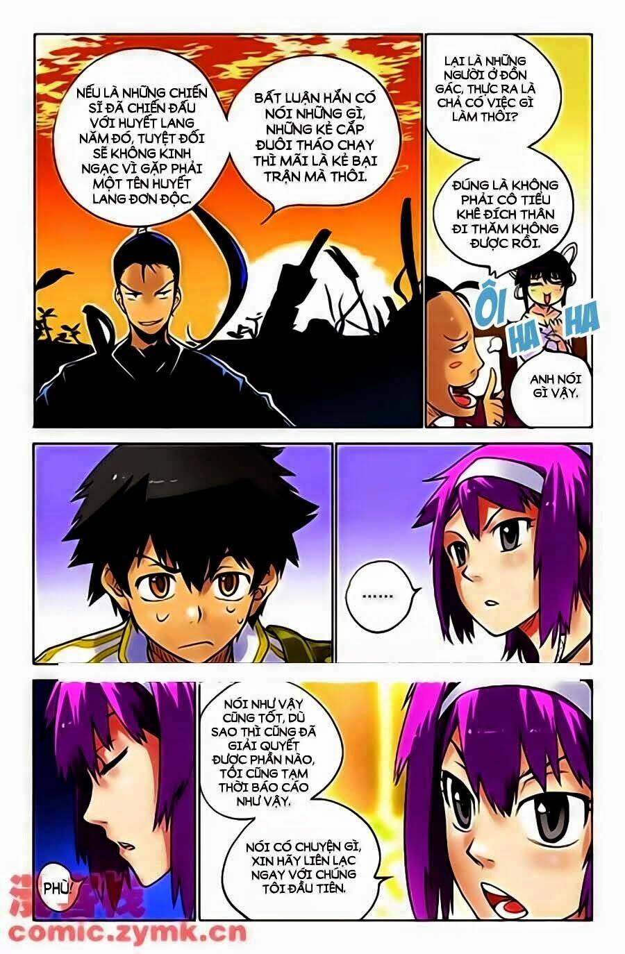 huyễn thế ký chapter 3 8