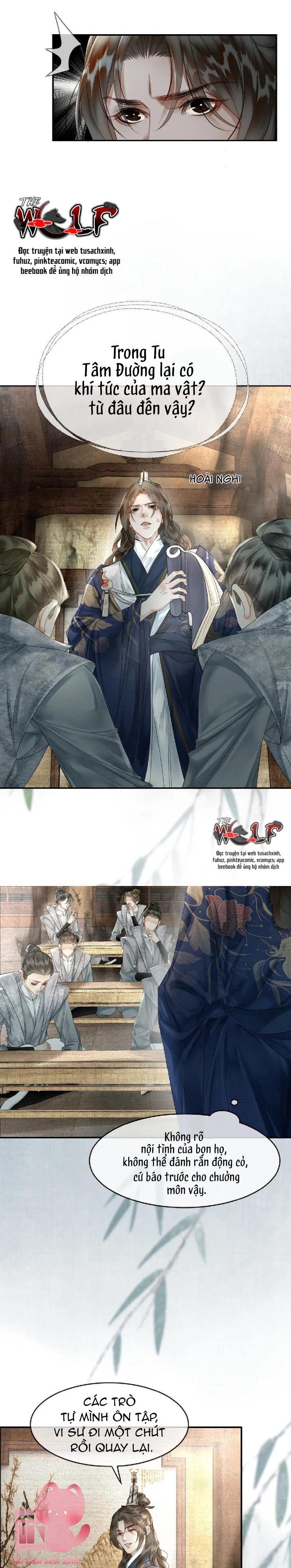 ai đã dạy hư nam chủ phản diện của ta chapter 24 4