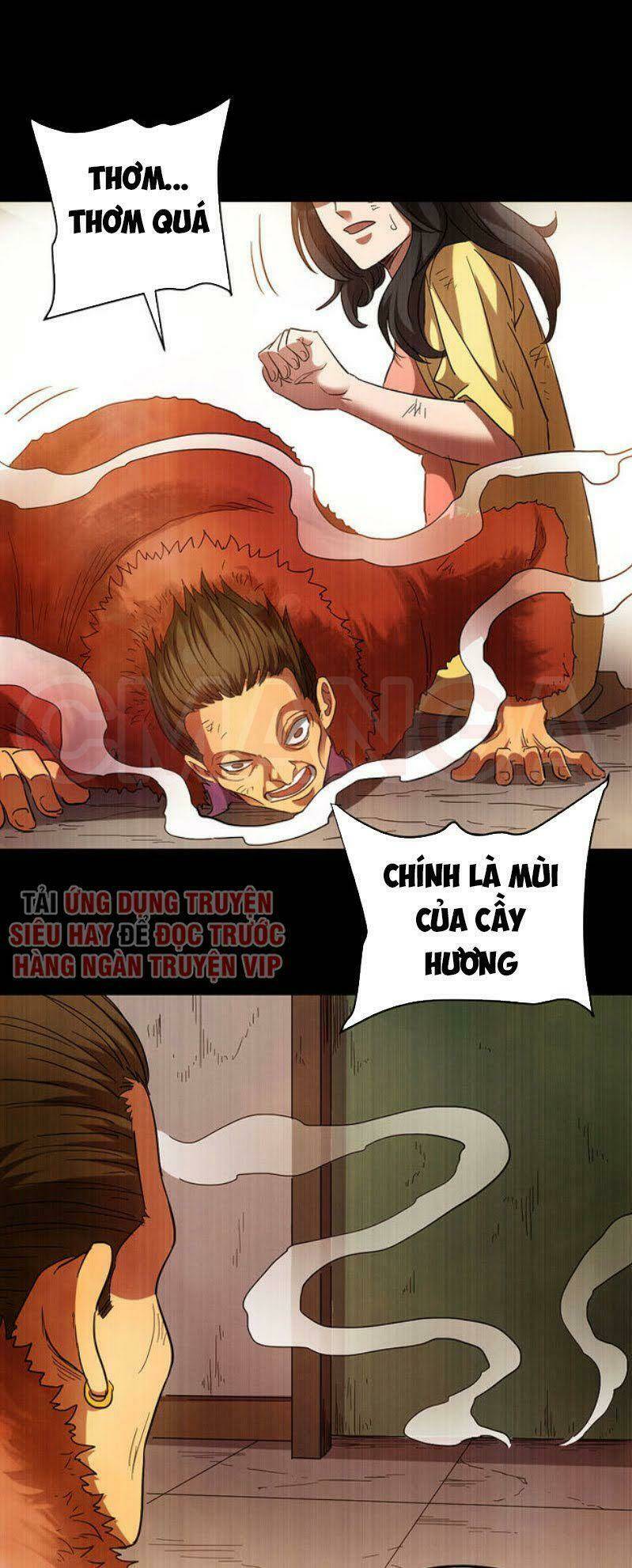 sau mạt thế tôi trở thành zombie chapter 26 44