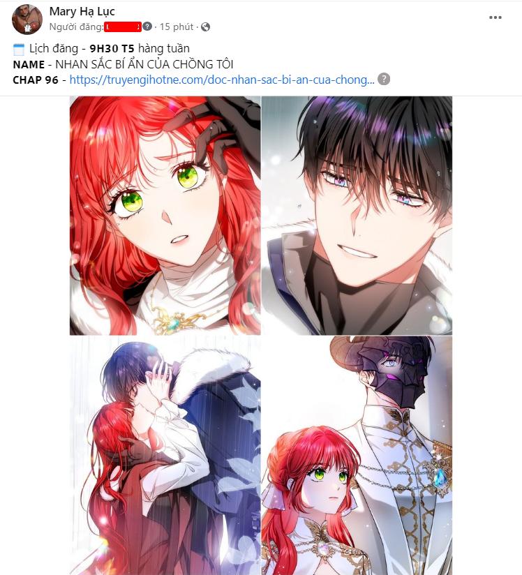 cách hiệp sĩ sống như một tiểu thư chapter 82.1 3