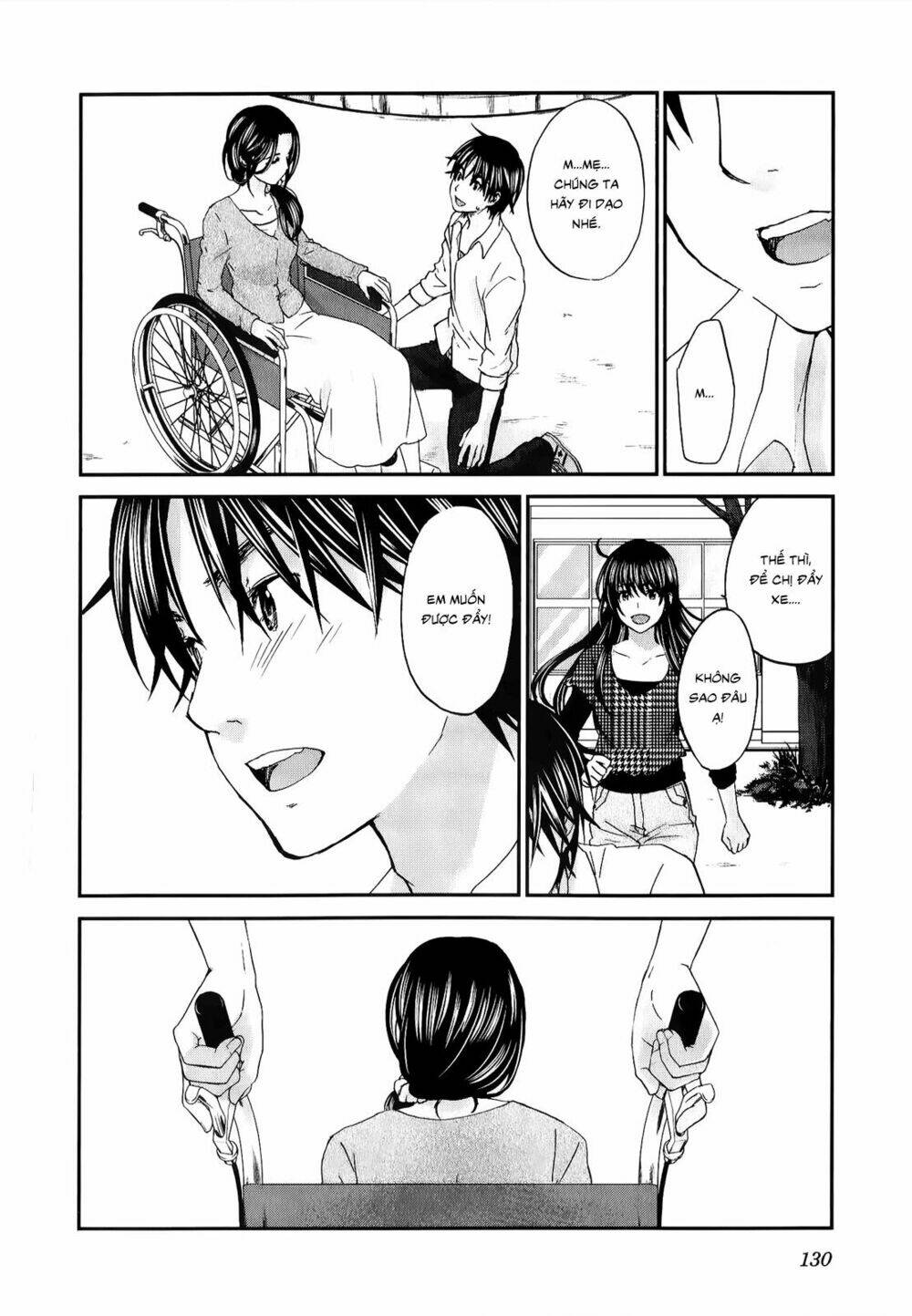 seishun pop! chapter 28 15