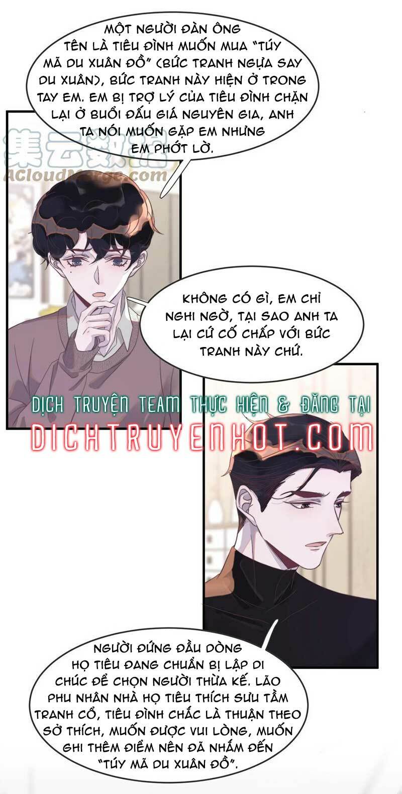 Nghe Nói Tôi Rất Nghèo chapter 91