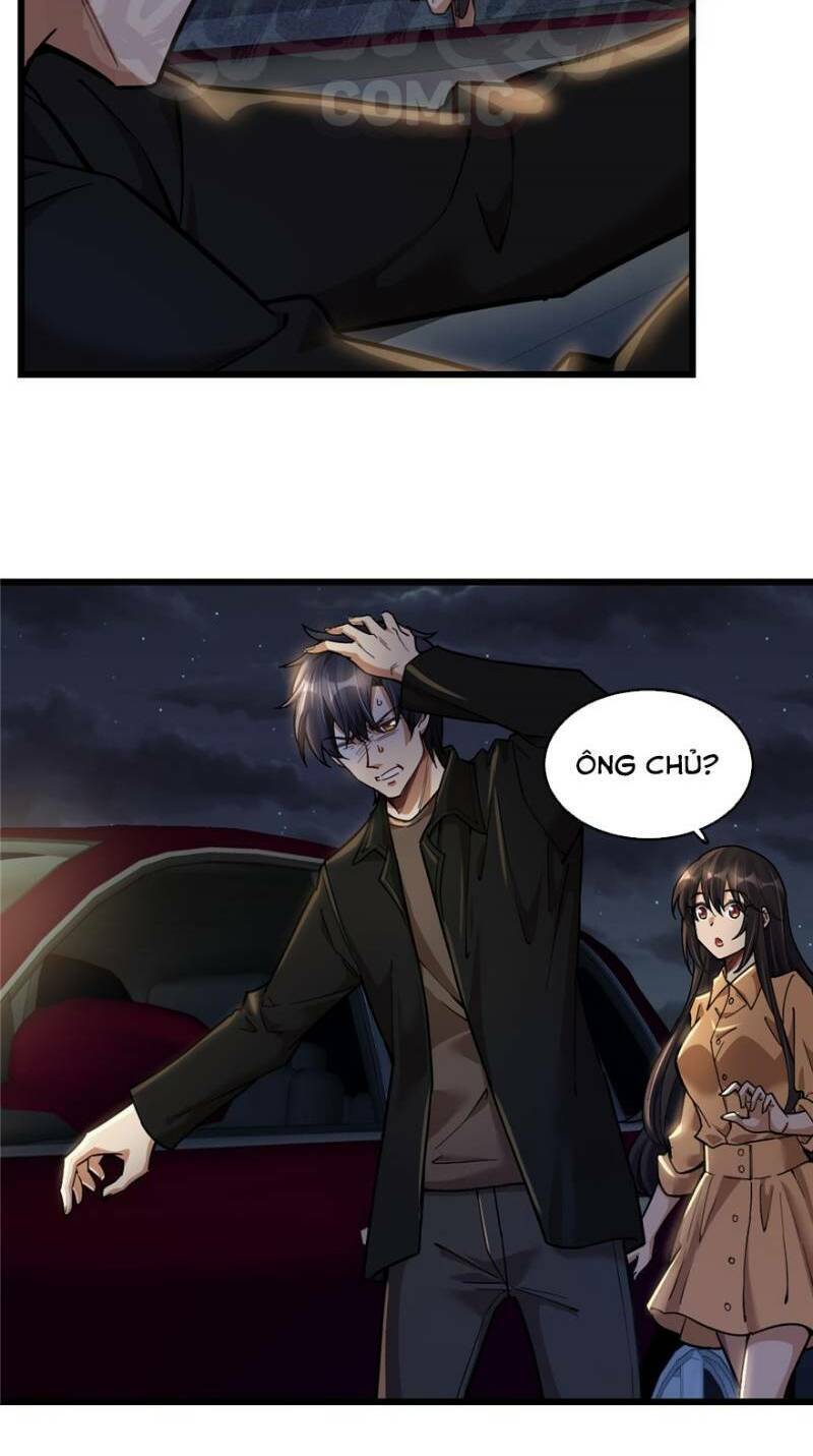 thâm dạ thư ốc chapter 44 2