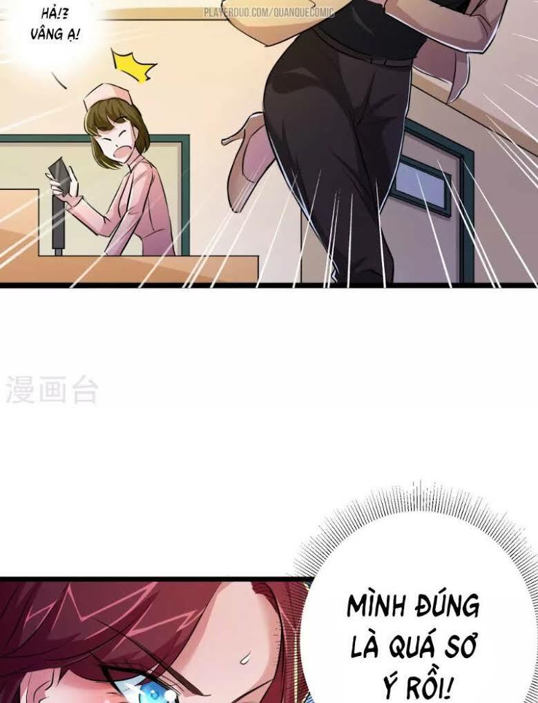 tối cường đặc chủng binh của hoa khôi chapter 30 18