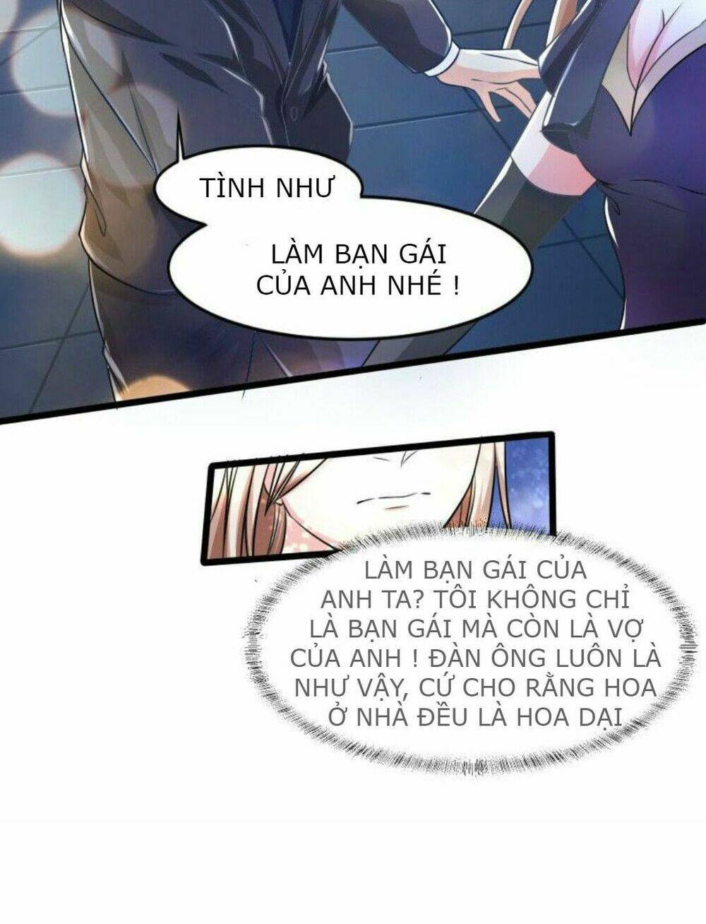 mặt nạ kiều thê chapter 16 11