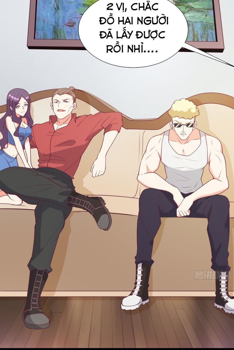 ta lập hậu cung tại tây du ký chapter 46 2