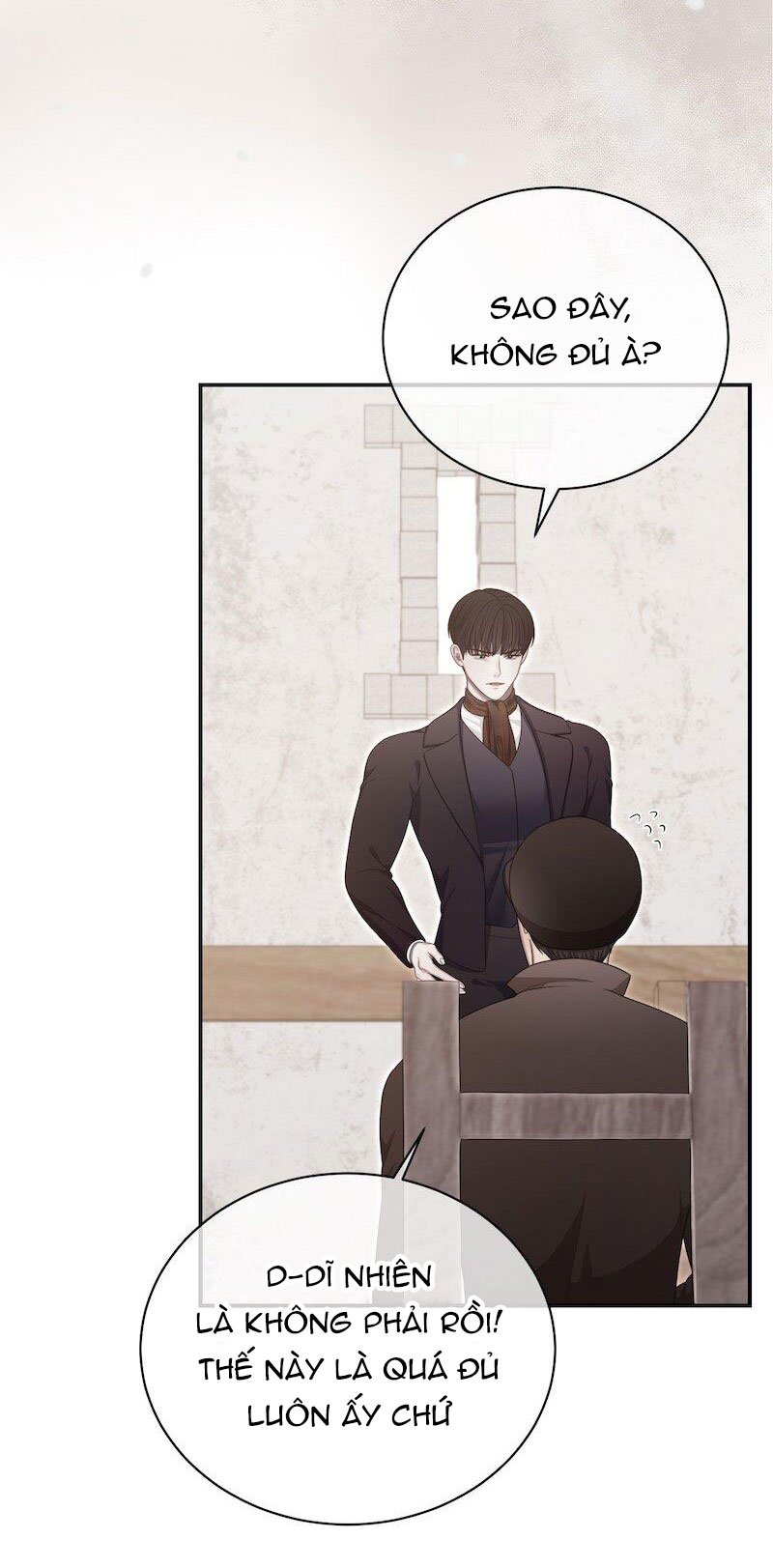 nữ hầu muốn đình công chapter 36 20