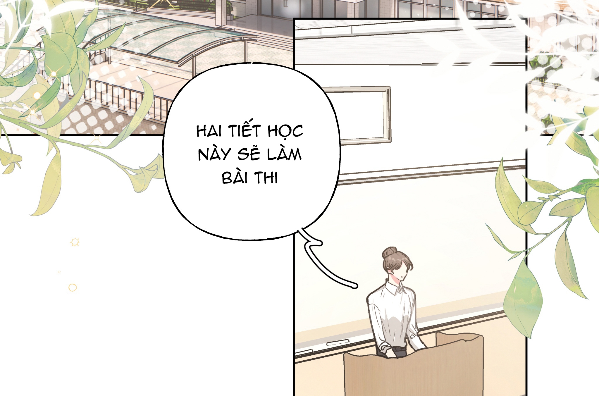 đừng nói yêu tôi (don't say you love me) chapter 21 48