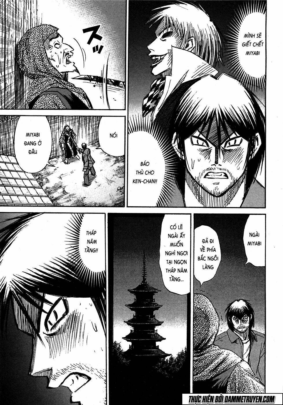 đảo ma cà rồng chapter 292 6